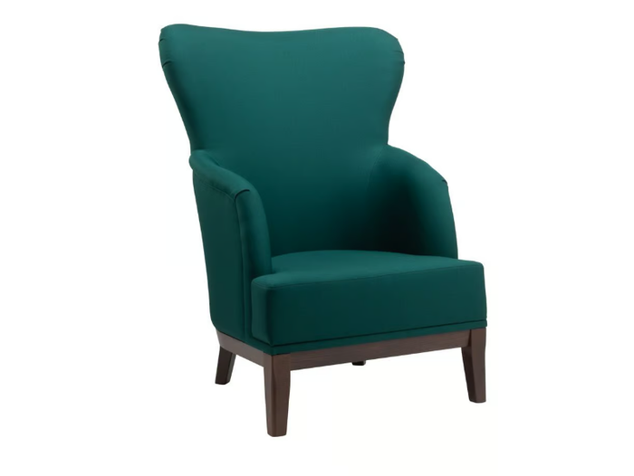 ISOTTA BE01 - Bergere fabric armchair _ New Life